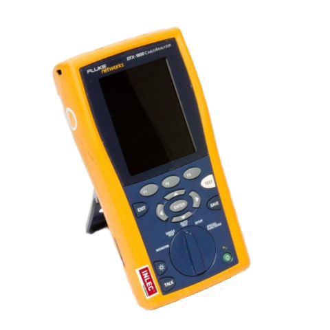 Fluke Dtx 1800